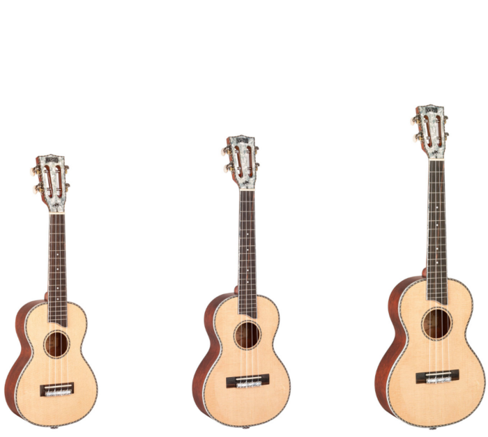 Mahalo ukuleles