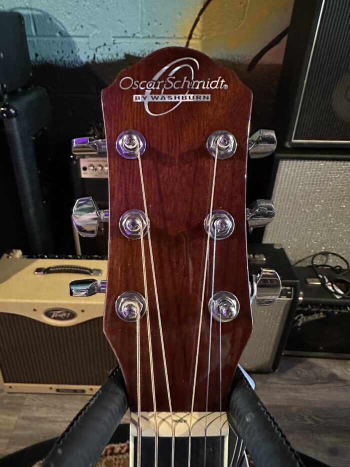 Oscar Schmidt Dreadnought Acoustic Guitar