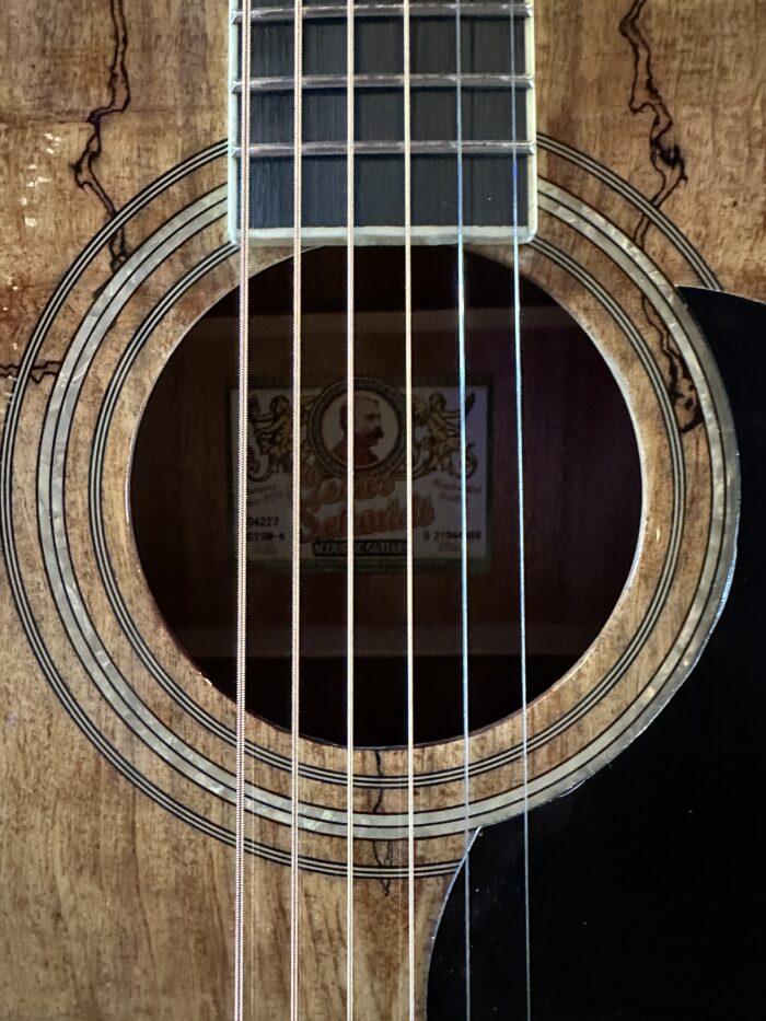 Oscar Schmidt Dreadnought Acoustic Guitar