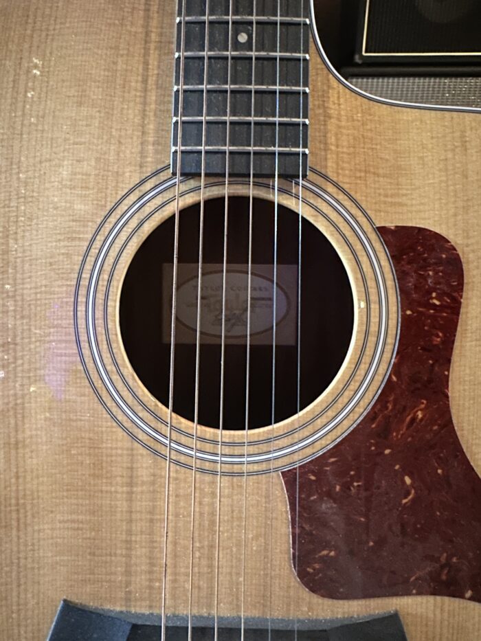 Taylor 214ce Acoustic Guitar