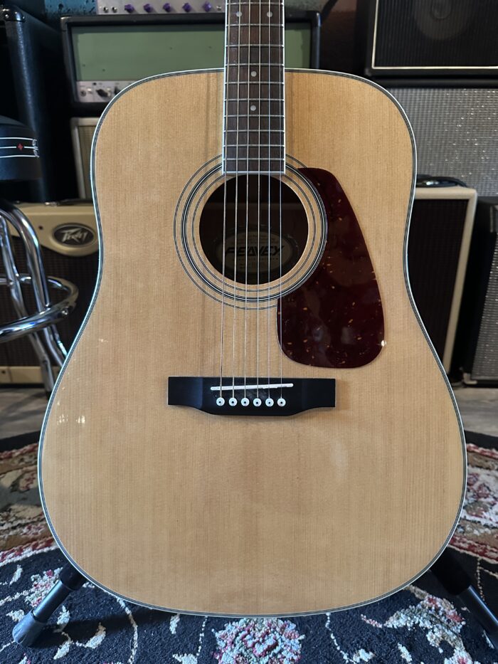 Peavey Indianola Acoustic Guitar