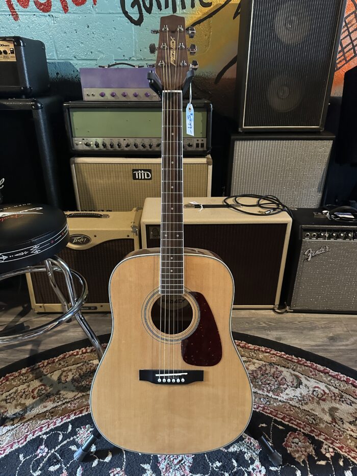 Peavey Indianola Acoustic Guitar