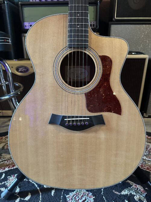 Taylor 214ce Acoustic Guitar