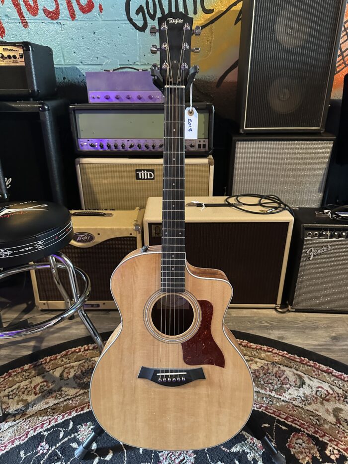 Taylor 214ce Acoustic Guitar