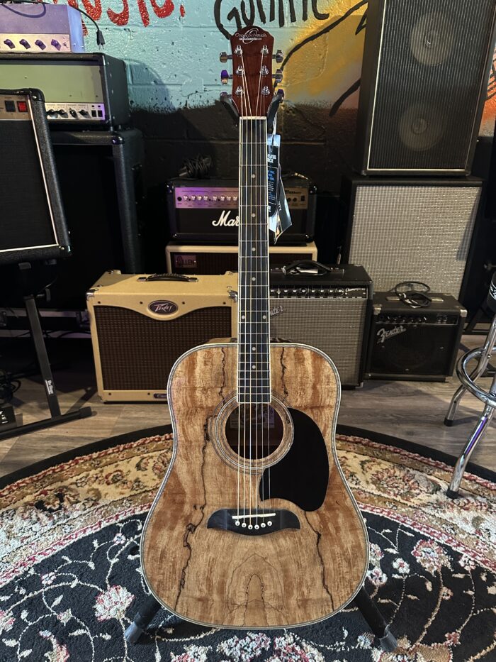 Oscar Schmidt Dreadnought Acoustic Guitar