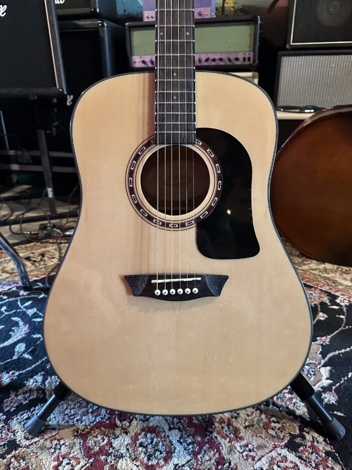 Washburn D5 Acoustic Guitar