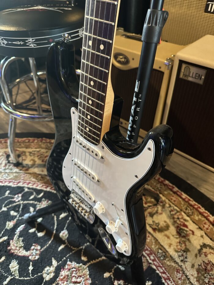 Fender Stratocaster Electric Guitar USA