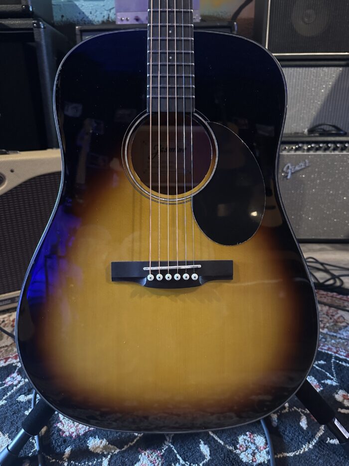 Jasmine Dreadnought Sunburst Acoustic Guitar