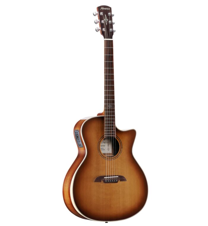 Alvarez Acoustic Guitar