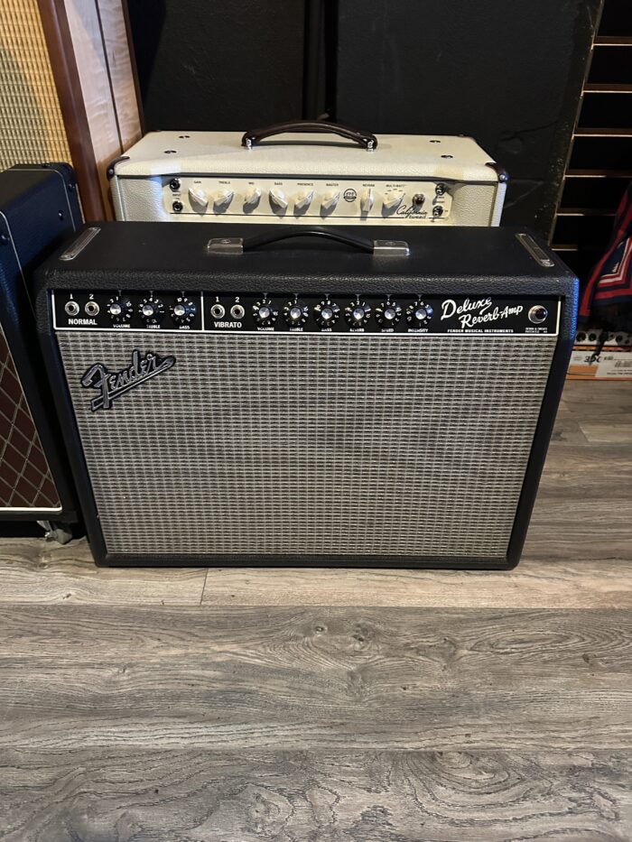 Fender Deluxe Reverb