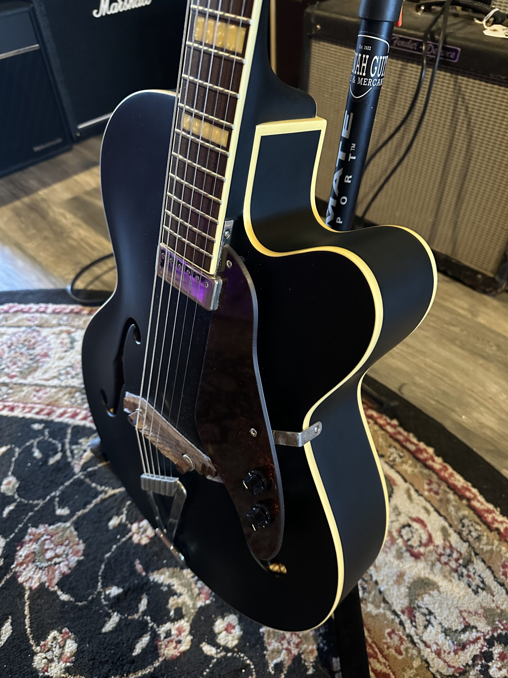 Gretsch G1000CE Synchromatic Archtop Guitar | Savannah, GA