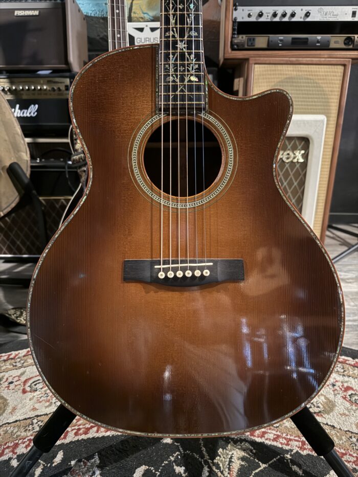 Martin Custom Shop