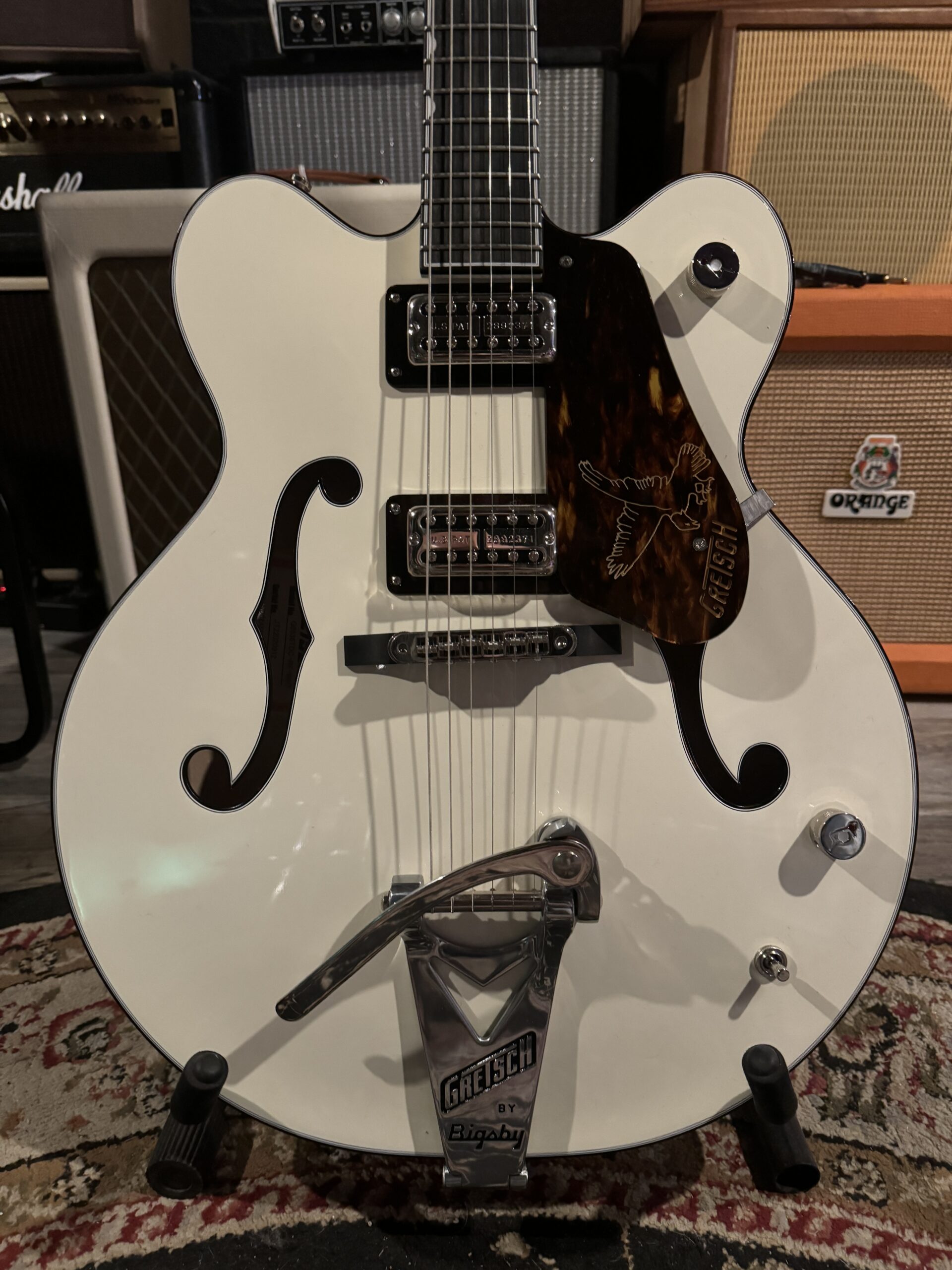 Gretsch G6636T-RF Richard Fortus Signature Falcon