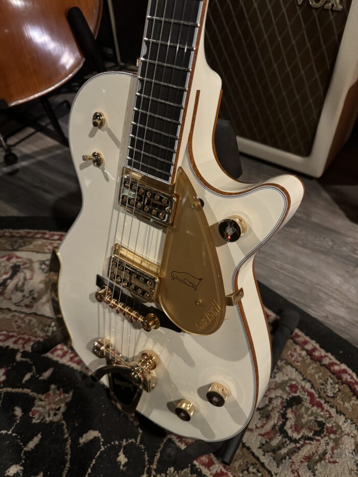 Gretsch G6134T-58 Vintage Select '58 Penguin with Bigsby