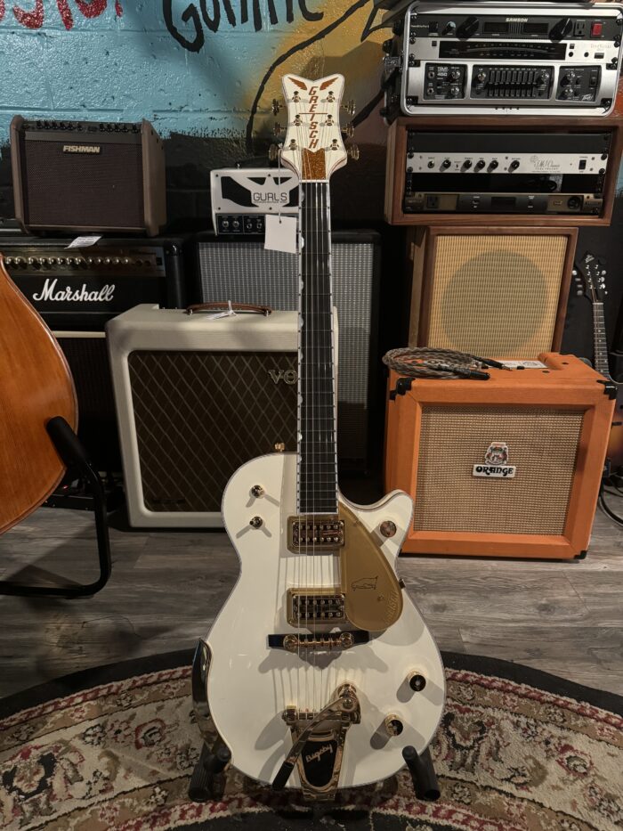 Gretsch G6134T-58 Vintage Select '58 Penguin with Bigsby